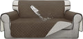 ISSUNTEX Double Protection 100% Waterproof Loveseat Sofa Covers by ISSUNTEX
