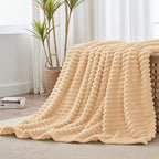 BEDELITE Fleece Throw Blanket for Couch - Image 7