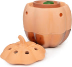 ScentSationals Copper Pumpkin - Fall Wax Warmer for Scented Wax Melts