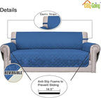 Easy-Going Reversible Couch Cover - Image 3