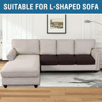 H.VERSAILTEX Super Stretch Stylish Cushions Covers/Furniture Cover Spandex - Image 4