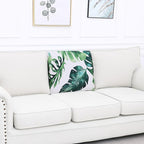 Smiry Printed Couch Cushion Covers, Stretch Soft Couch Covers - Image 5