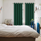 BGment Blackout Curtains for Bedroom - Image 2