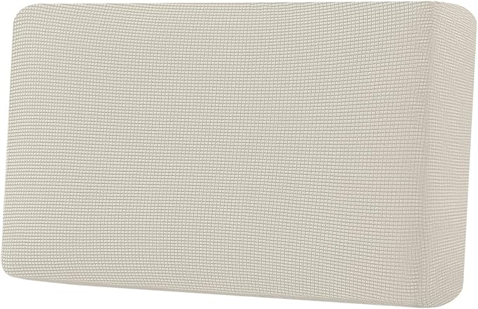H.VERSAILTEX Super Stretch Individual Seat Cushion Covers Sofa Covers Couch by HVERSAILTEX