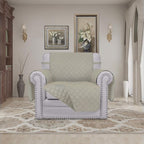 Easy-Going Chair Sofa Slipcover Reversible Sofa Cover Water Resistant Couch - Image 2