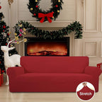 Easy-Going Stretch Oversized Sofa Slipcover 1-Piece Sofa Cover Furniture - Image 2