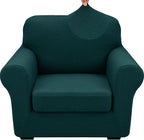 XINEAGE 2026 New 2 Piece Chair Cover by XINEAGE
