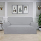Easy-Going Stretch Oversized Loveseat Slipcover 1-Piece Sofa Cover Furniture - Image 2
