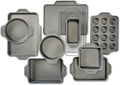 All-Clad Pro-Release Nonstick 10-Piece Bakeware Set