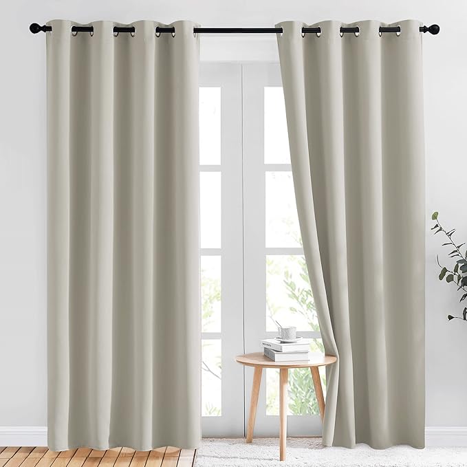 NICETOWN Blackout Curtains & Drapes by NICETOWN