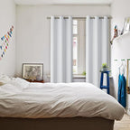 BGment Room Darkening Curtains 84 Inches Long - Image 2