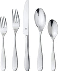 Danialli Silverware Set for 8, 18/10 Stainless Steel (40-Piece, Fidenza)