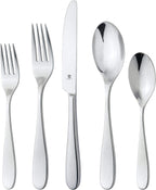 Danialli Silverware Set for 8, 18/10 Stainless Steel (40-Piece, Fidenza)