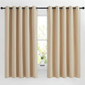 NICETOWN Blackout Draperies Curtains Panels by NICETOWN