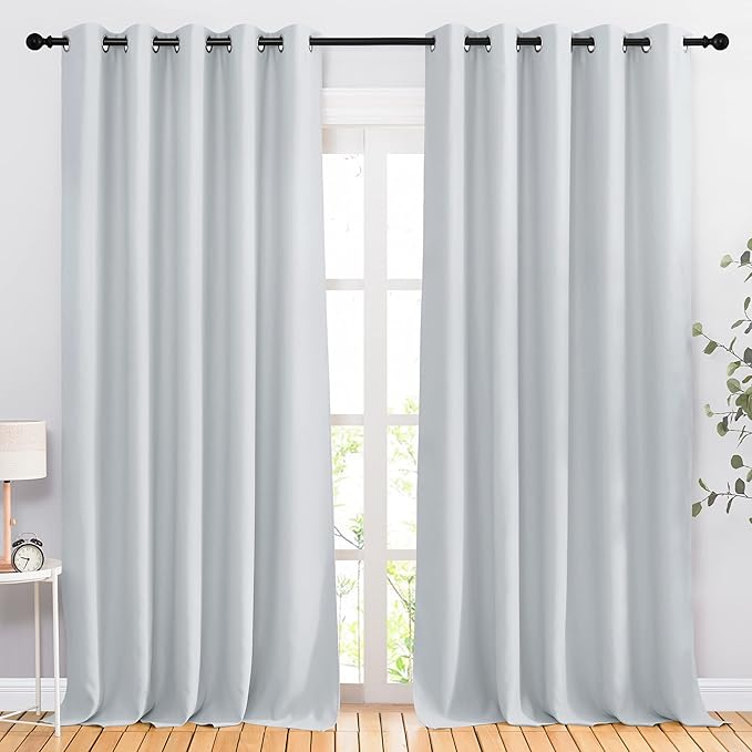 NICETOWN Room Darkening Curtains by NICETOWN