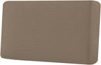 H.VERSAILTEX Super Stretch Individual Seat Cushion Covers Sofa Covers Couch by HVERSAILTEX