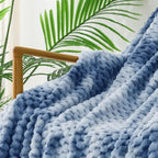 Exclusivo Mezcla Fleece Twin Blanket - Image 6