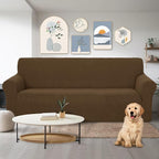 U-NICE HOME Stretch Couch Cover Sofa Cover Washable Sofa Slipcover Furniture - Image 2