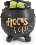 Scentsationals Hocus Pocus - Halloween Wax Warmer for Scented Wax Melts
