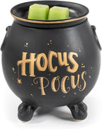 Scentsationals Hocus Pocus - Halloween Wax Warmer for Scented Wax Melts