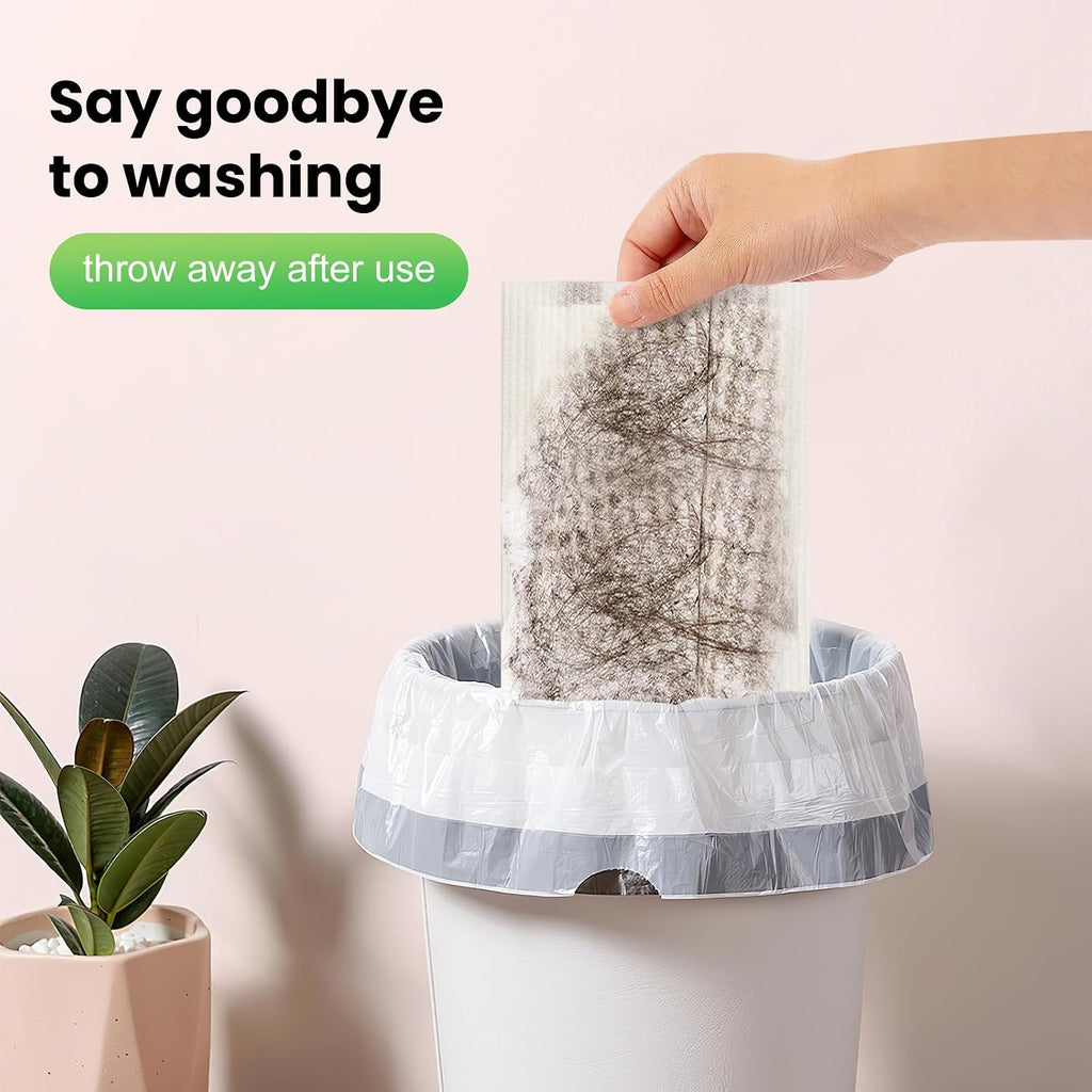 60 Pack for Swiffer Wet Jet Pads for Swiffer Wet Jet Mop