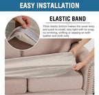 H.VERSAILTEX Velvet Stretch Individual Cushion Cover Plush Cushion Slipcover - Image 4