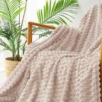Exclusivo Mezcla Fleece Throw Blanket - Image 4