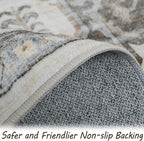 Area Rug Machine Washable Rug 10'x13' - Image 6