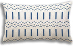 YCOLL Lumbar Pillow Covers 12x20 Set of 4, Modern Sofa Throw Pillow Cover - Image 4