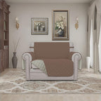 Easy-Going Oversized Chair Sofa Slipcover Reversible Sofa Cover Water Resistant - Image 2