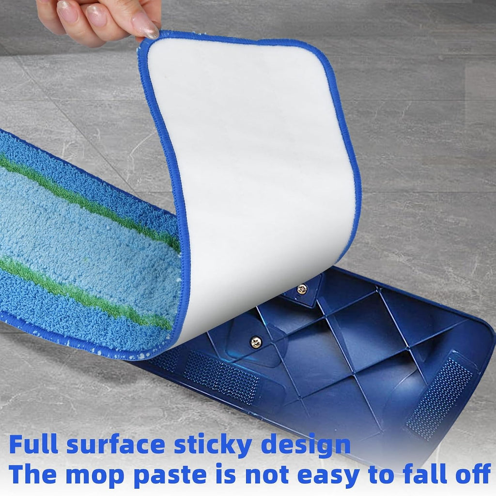 3 Pack Deep Clean Pads for Bona Family of Mops