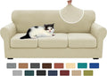 XINEAGE New 4 Pieces Couch Covers by XINEAGE