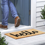 Barnyard Designs Doormat Welcome Mat - Image 4