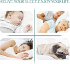 Softhour Twin XL Mattress Protector, Quilted Waterproof Mattress Protector