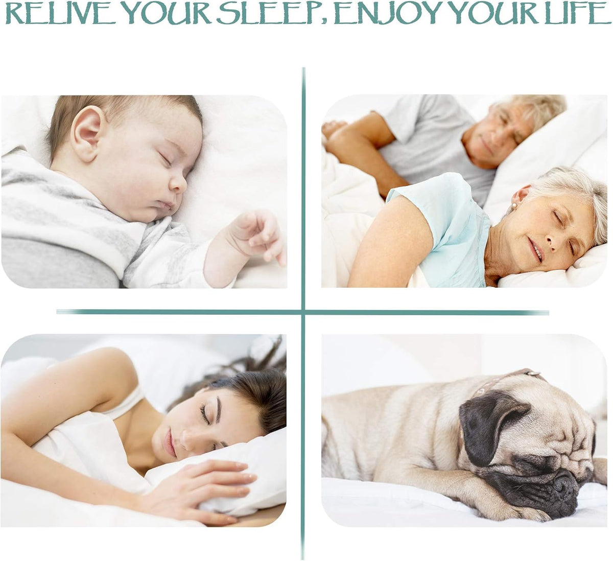 Softhour Twin XL Mattress Protector, Quilted Waterproof Mattress Protector