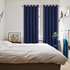 BGment Blackout Curtains for Bedroom - Image 2