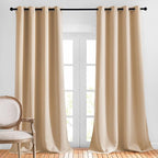 NICETOWN Room Darkening Grommet Panels by NICETOWN