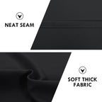 DWCN Blackout Curtains Thermal Insulated Energy Saving Bedroom and Kitchen - Image 6