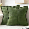 MIULEE Spring Decorative Throw Pillow Covers by MIULEE