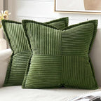 MIULEE Spring Decorative Throw Pillow Covers by MIULEE