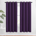 NICETOWN 72 inches Bedroom Curtains Panels by NICETOWN