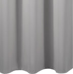 LEMOMO Blackout Curtains 42 x 95 inch/Light Grey Curtains Set of 2 - Image 9