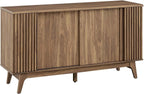 Modway EEI-6278-WAL Eudora Sideboard, Walnut
