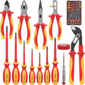 14PCS 1000V Insulated Electrician Tool Set