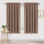 DWCN Blackout Curtains for Living Room Thermal Insulated, Energy Saving & Noise by DWCN