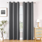 ChrisDowa Blackout Curtains 72 inches Long by ChrisDowa
