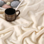 TASTHROW Large Flannel Fleece Throw Blanket, 50×70 Inch - Image 2