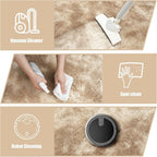 6x9 Fluffy Area Rug for Living Room, Shag Area Rugs for Bedroom, Soft Fuzzy Rug - Image 3