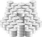 40 Pack Scented Candle Set, 10 Fragrances, 35g Natural Soy Wax Candles with Smokeless Cotton Wicks, Ideal for Home Decor, Yoga, Meditation, Spa & Gifting.Mother's Day