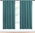 NICETOWN Window Curtains Blackout Drapes - Image 2
